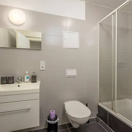 Little White Dream Apartment Leipzig
