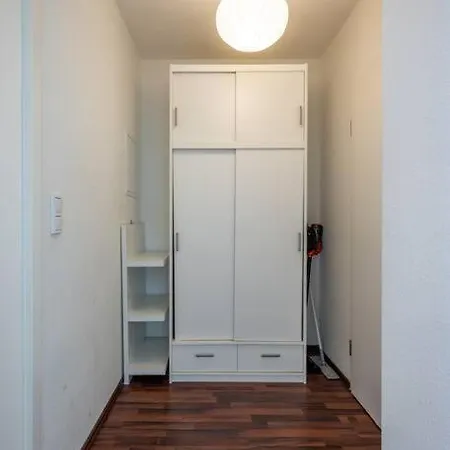 Apartment Little White Dream *